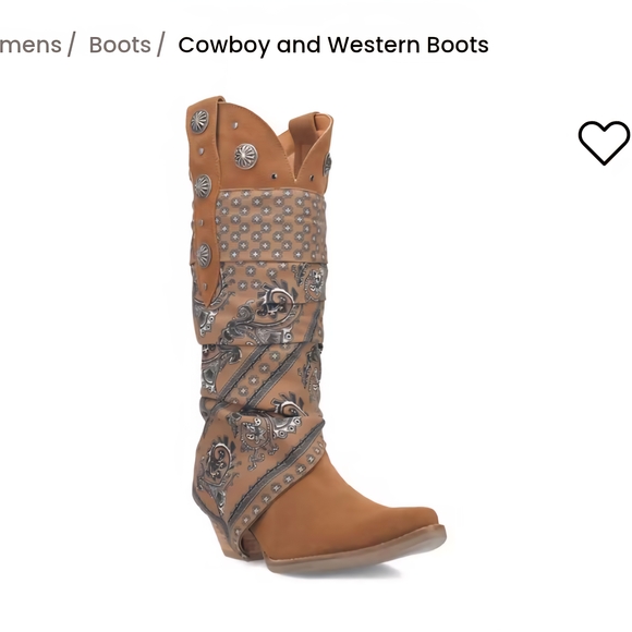 DINGO Rhapsody Boot - Picture 3 of 8